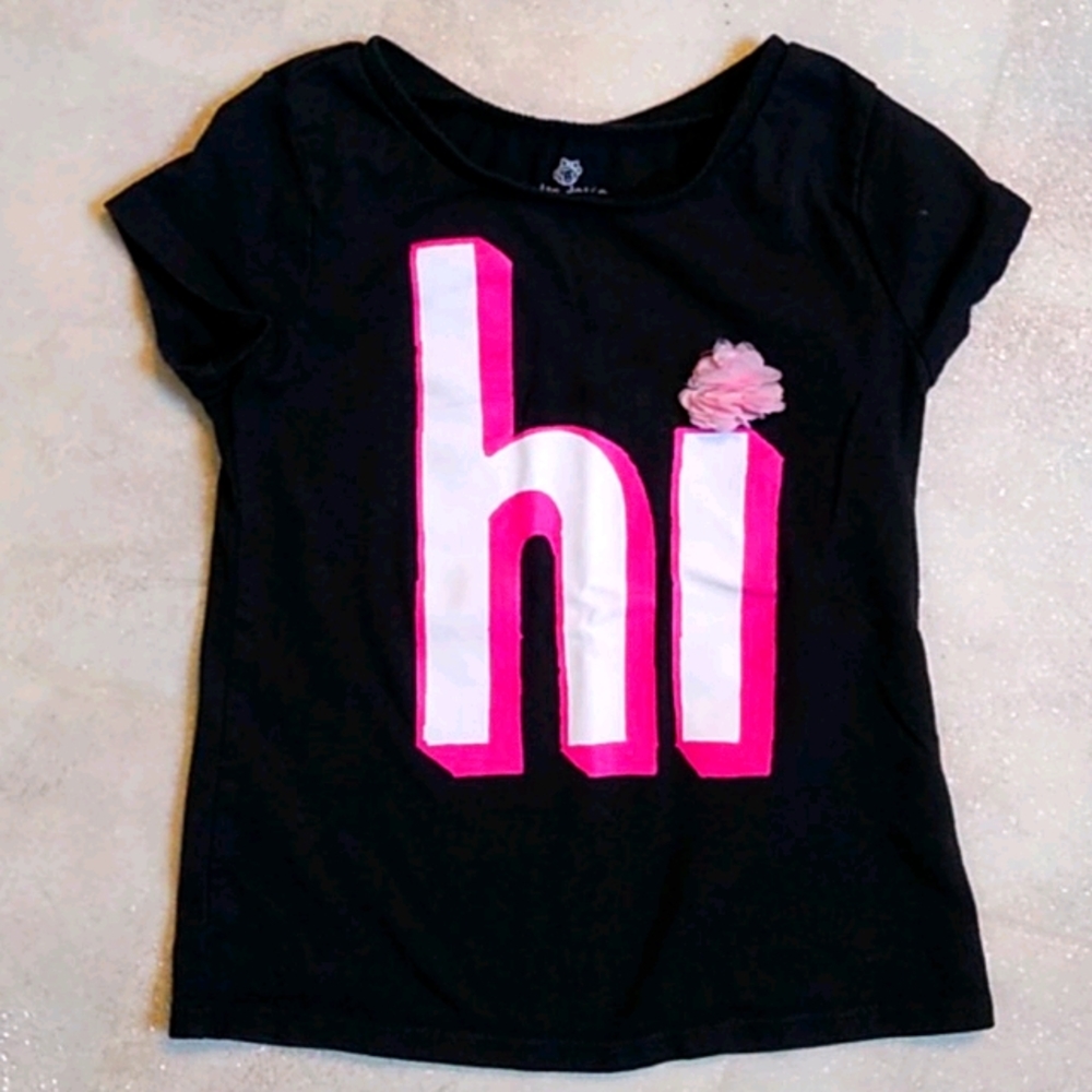 4T shirt